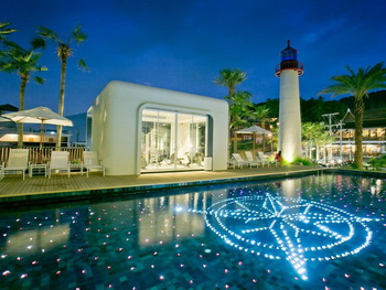 Thailand, Phuket, Sugar Marina Resort NAUTICAL